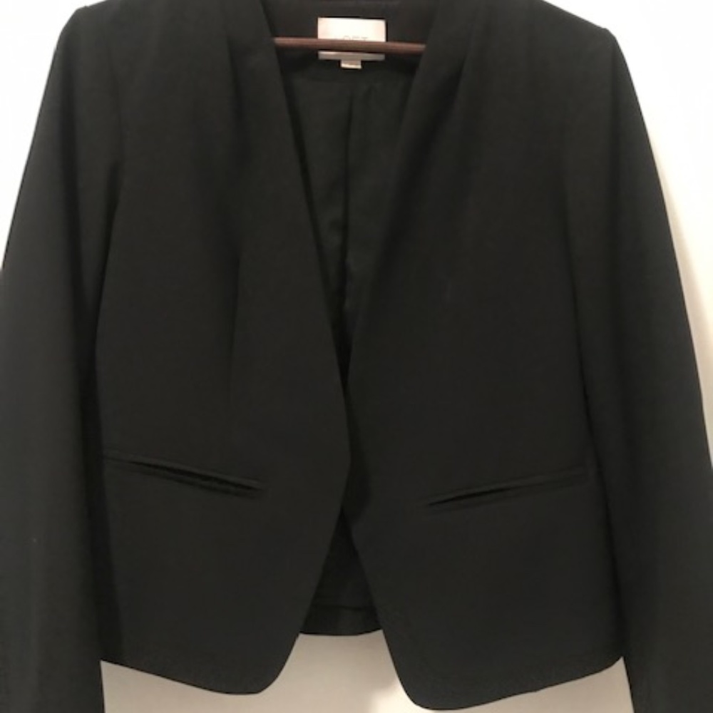 LOFT Women's ShortBlazer